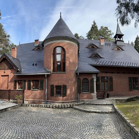 Apartamenty Silva Schreiberhau Exterior foto