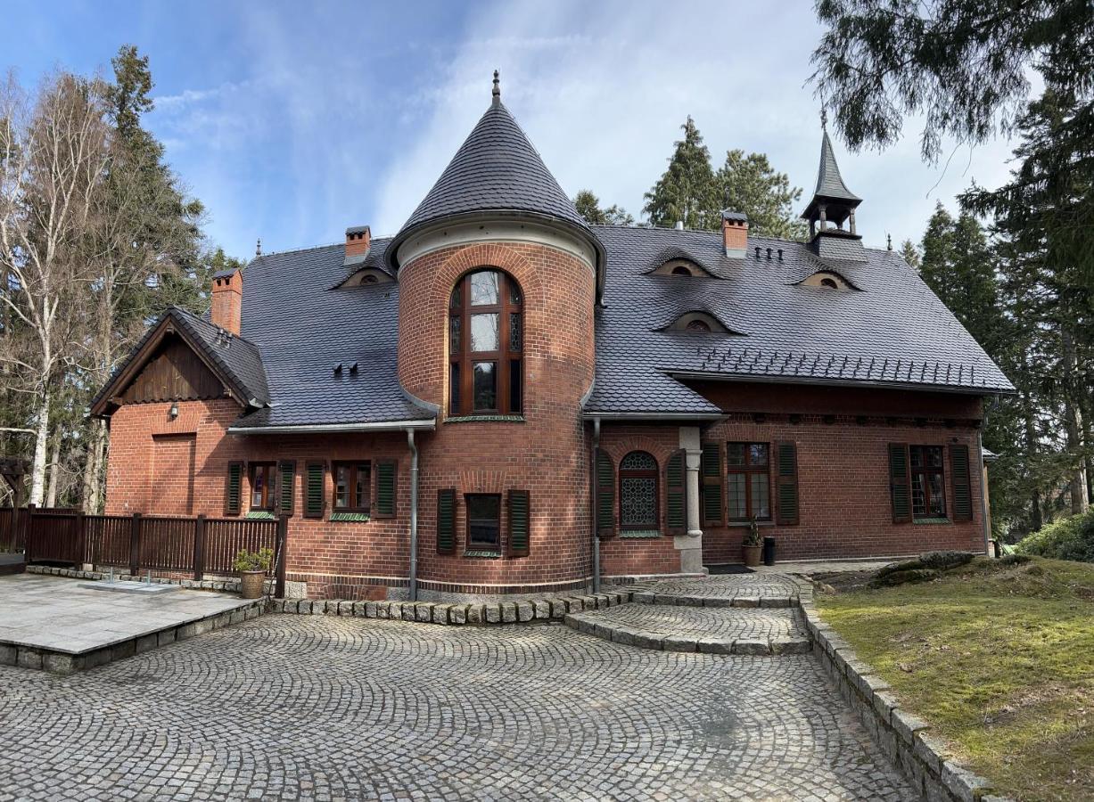 Apartamenty Silva Schreiberhau Exterior foto