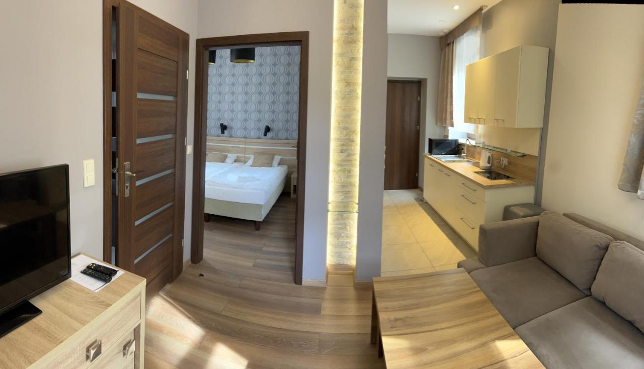 Apartamenty Silva Schreiberhau Exterior foto