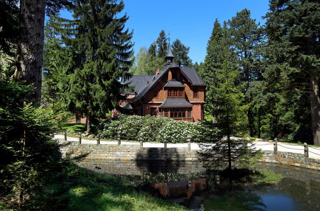 Apartamenty Silva Schreiberhau Exterior foto