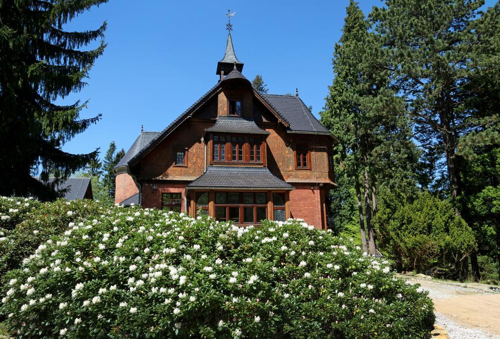 Apartamenty Silva Schreiberhau Exterior foto
