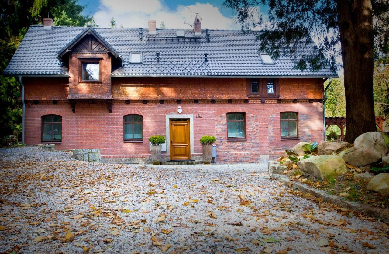 Apartamenty Silva Schreiberhau Exterior foto