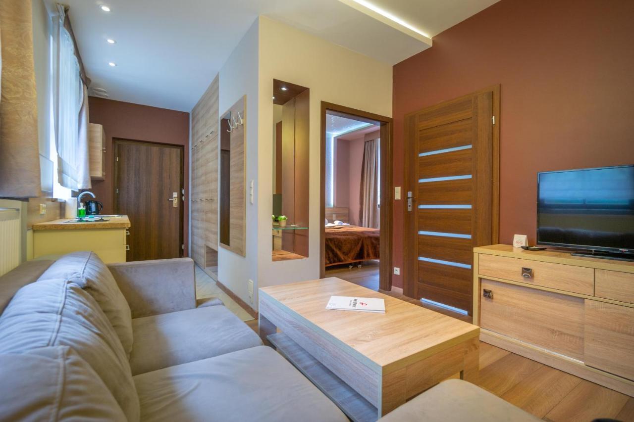 Apartamenty Silva Schreiberhau Exterior foto