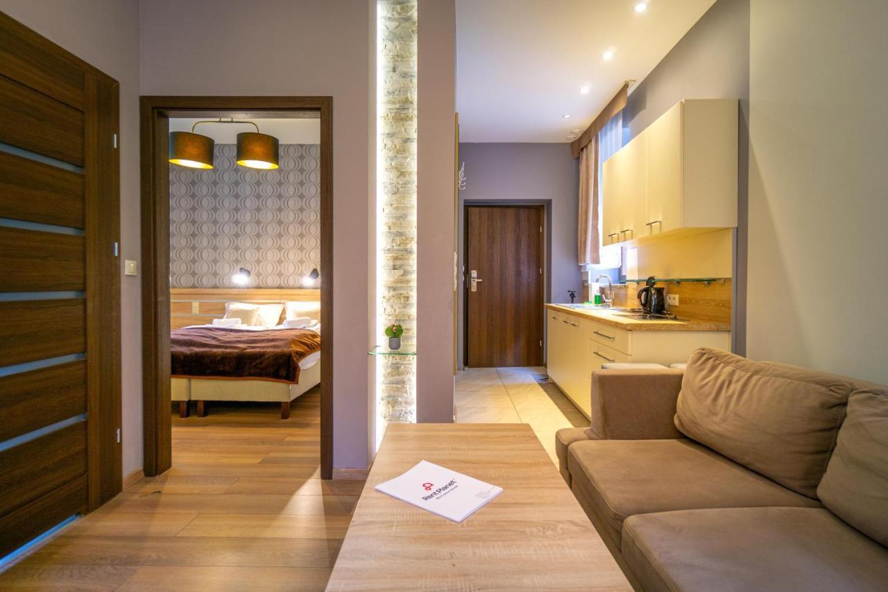Apartamenty Silva Schreiberhau Exterior foto